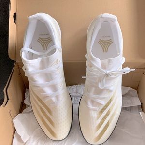 X ghosted.3 TF cleats indoor adidas 10.5